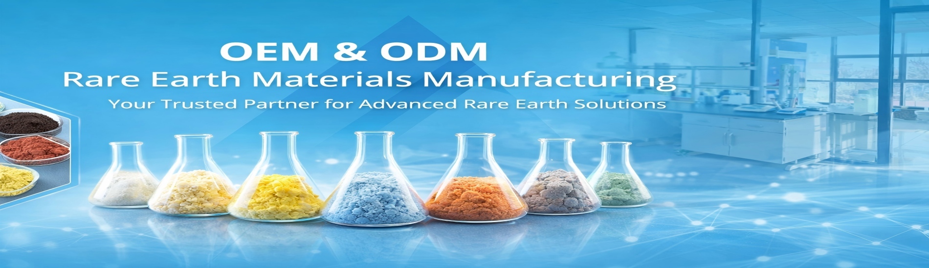 Rare Earth Led Powder Rare Earth Polishing Powder factory - Rare Earth Polishing Slurry ...